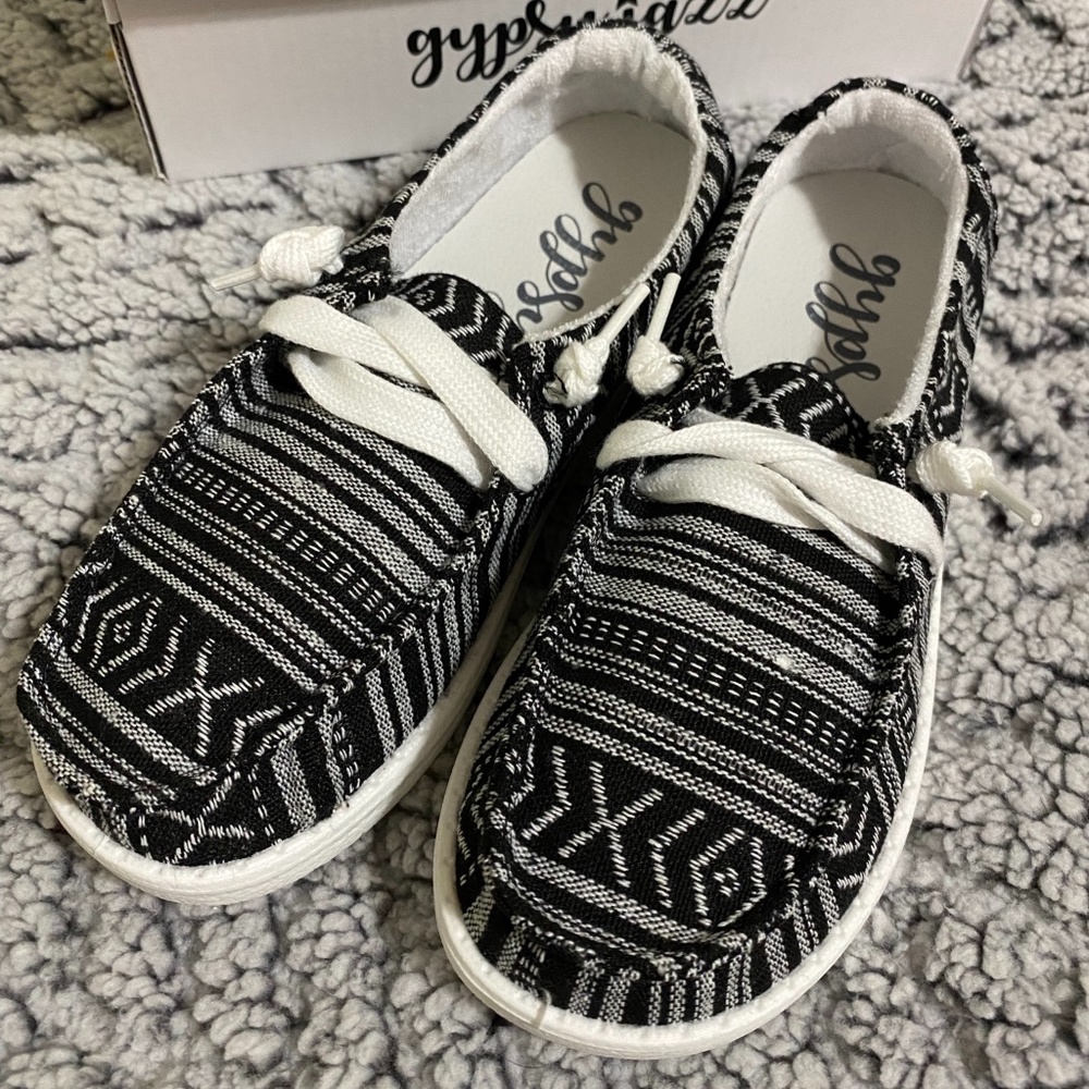 Kids Gypsy Jazz shoes